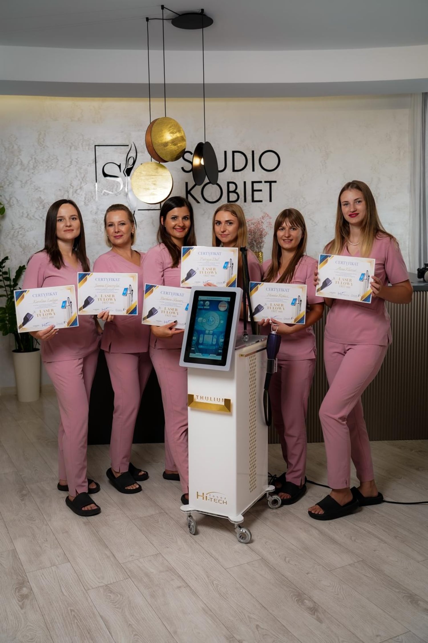 Studio Kobiet Wieliczka - modelowanie sylwetki , kosmetologia