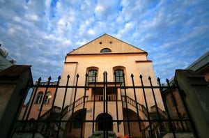 Synagogues of Krakow