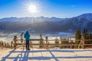 Tatra Mountains and Zakopane Full-Day Trip from Krakow