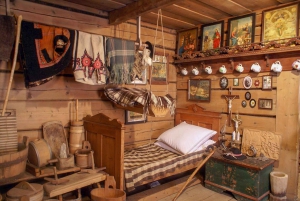 Tatra Mountains and Zakopane Full-Day Trip from Krakow