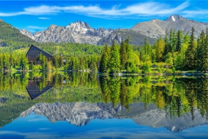 Tatra Mountains and Zakopane Full-Day Trip from Krakow