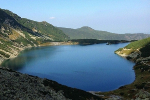 Monti Tatra: escursione di un'intera giornata da Cracovia