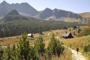 Monti Tatra: escursione di un'intera giornata da Cracovia