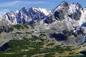 Monti Tatra: escursione di un'intera giornata da Cracovia