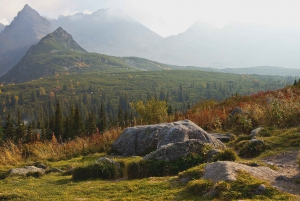 Tatras Mountains: Full-day Hiking Tour from Krakow