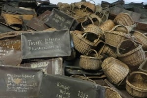 Atualização TD necessária (viagem de um dia inteiro de carro pela Cidade Velha de Cracóvia)