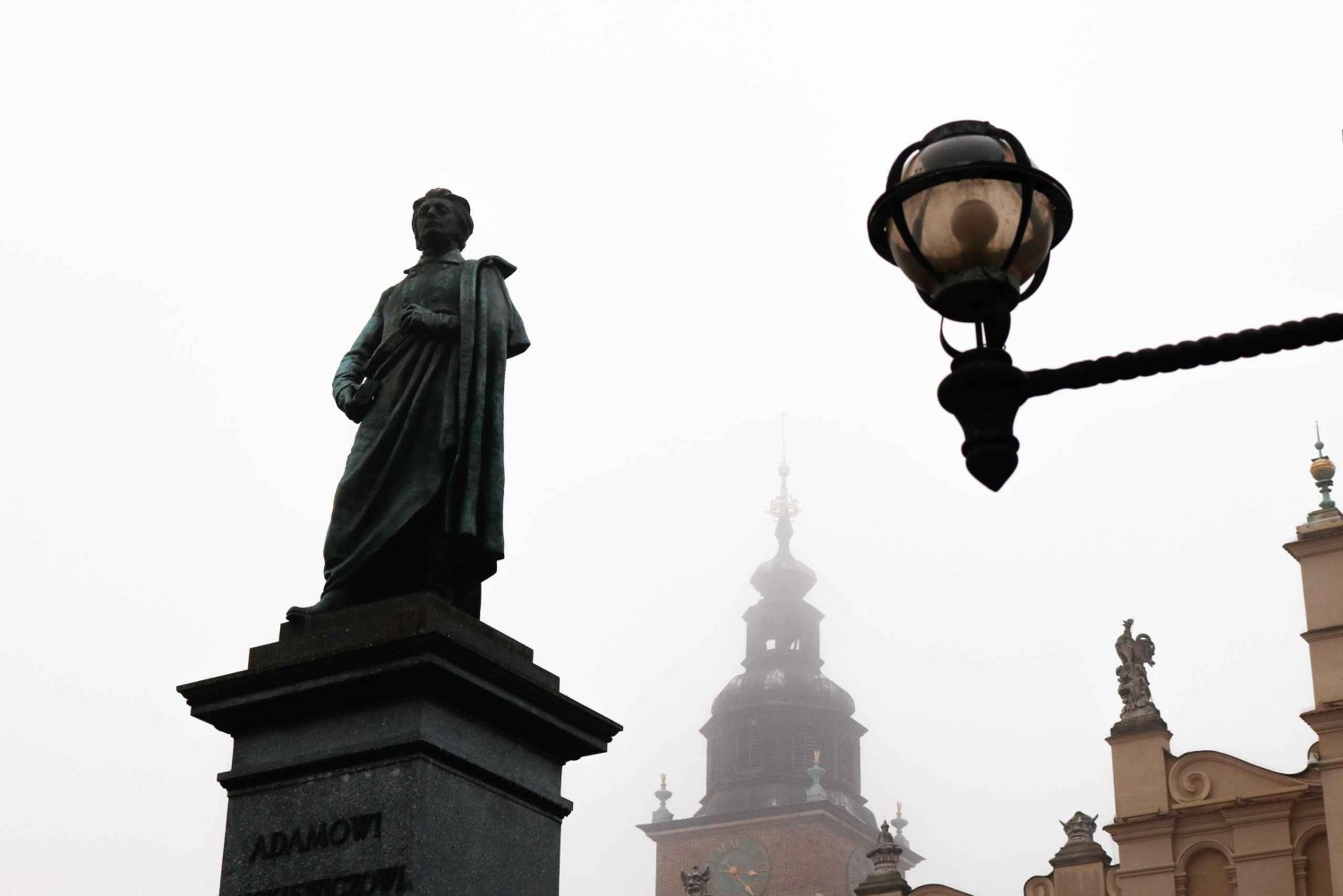 Das schaurige Krakau: Eine düstere Tour durch die Altstadt