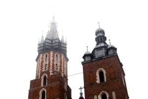 Angstaanjagend Krakau: een duistere wandeltour door de oude stad
