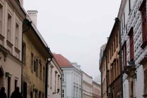 Angstaanjagend Krakau: een duistere wandeltour door de oude stad