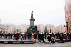 Angstaanjagend Krakau: een duistere wandeltour door de oude stad