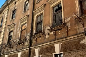 Angstaanjagend Krakau: een duistere wandeltour door de oude stad