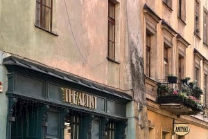 Angstaanjagend Krakau: een duistere wandeltour door de oude stad