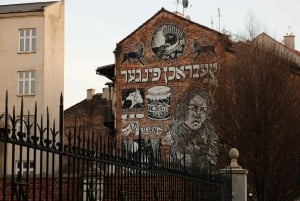Terrifying Walking Tour of the Krakow's Old Jewish Quarter