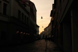 Terrifying Walking Tour of the Krakow's Old Jewish Quarter