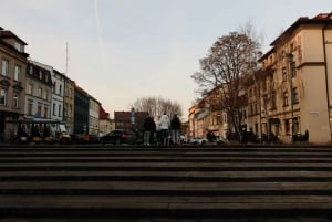 Terrifying Walking Tour of the Krakow's Old Jewish Quarter