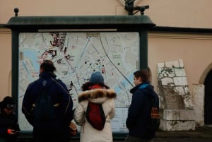 Terrifying Walking Tour of the Krakow's Old Jewish Quarter