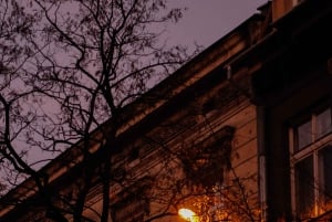 Terrifying Walking Tour of the Krakow's Old Jewish Quarter