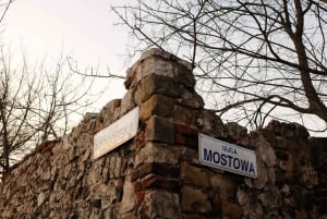 Terrifying Walking Tour of the Krakow's Old Jewish Quarter