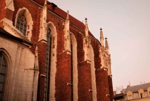 Terrifying Walking Tour of the Krakow's Old Jewish Quarter