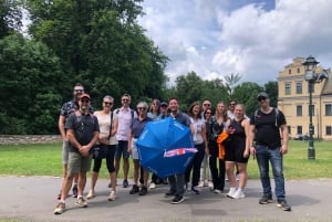 World War Two in Krakow: Jewish Quarter and Ghetto Tour