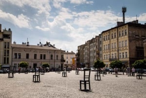World War Two in Krakow: Jewish Quarter and Ghetto Tour