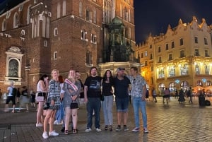 The dark sides and the legends of Krakow
