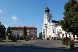 The Footsteps of John Paul II & Divine Mercy Private Tour