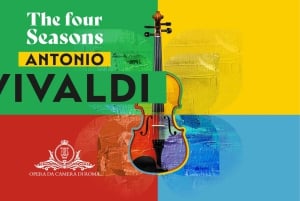 The Four Seasons by Vivaldi and the Carmelite Treasury