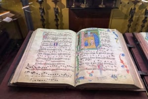 The Four Seasons by Vivaldi and the Carmelite Treasury