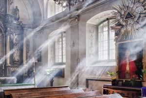 The Four Seasons by Vivaldi and the Carmelite Treasury