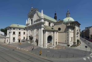 The Four Seasons by Vivaldi and the Carmelite Treasury