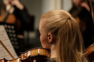 The Four Seasons by Vivaldi and the Carmelite Treasury