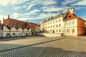 La Historia Judía de Cracovia con Guía, Entradas y Traslados