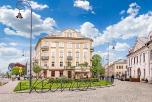 La Historia Judía de Cracovia con Guía, Entradas y Traslados