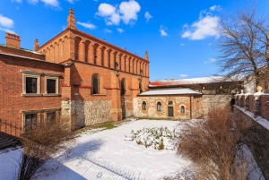 La Historia Judía de Cracovia con Guía, Entradas y Traslados