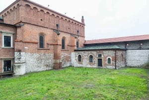 La Historia Judía de Cracovia con Guía, Entradas y Traslados