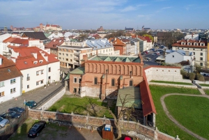 La Historia Judía de Cracovia con Guía, Entradas y Traslados