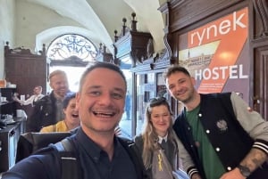 Le quartier juif - visite à pied