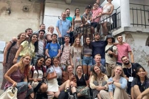 Le quartier juif - visite à pied