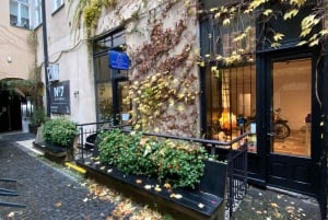 Le quartier juif - visite à pied