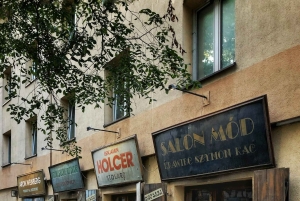 Det jødiske kvarteret - spasertur