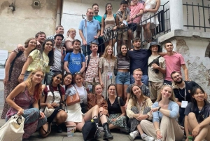 Det jødiske kvarteret - spasertur