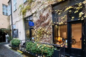 Det jødiske kvarteret - spasertur