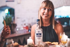 Kraków: Guidet vodkatur med smagsprøver på mad og drikke