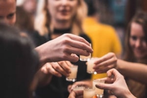 Kraków: Guidet vodkatur med smagsprøver på mad og drikke