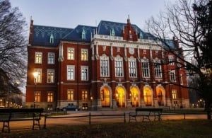 Jagiellonian University in Krakow