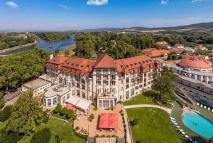 Bratislava/Slovacchia: Castello di Trencin, Terme di Piestany, Monastero