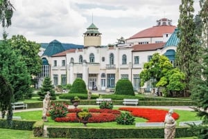 Bratislava/Slovacchia: Castello di Trencin, Terme di Piestany, Monastero