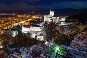 Bratislava/Slovacchia: Castello di Trencin, Terme di Piestany, Monastero