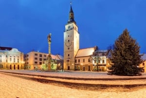 Bratislava/Slovacchia: Castello di Trencin, Terme di Piestany, Monastero